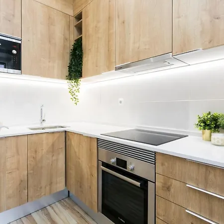 Sao Jose By Spoton Apartments-3
